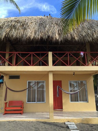 Imagen de la habitación del Hotel Caleta Azul. Foto 14