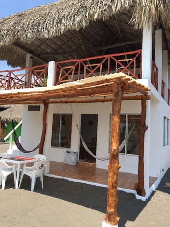 Imagen de la habitación del Hotel Caleta Azul. Foto 15