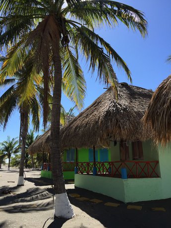 Imagen de la habitación del Hotel Caleta Azul. Foto 16