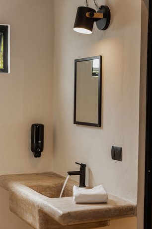Imagen de la habitación del Hotel Caleta Hostel. Foto 9