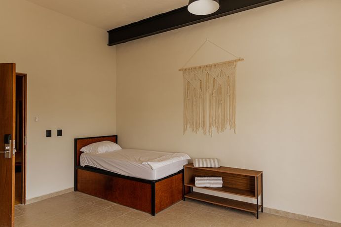 Imagen de la habitación del Hotel Caleta Hostel. Foto 14