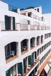 Imagen general del Hotel Caleta, Lloret de Mar. Foto 1