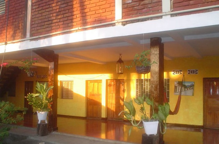 Imagen de la habitación del Hotel Caleta, San Miguel. Foto 2