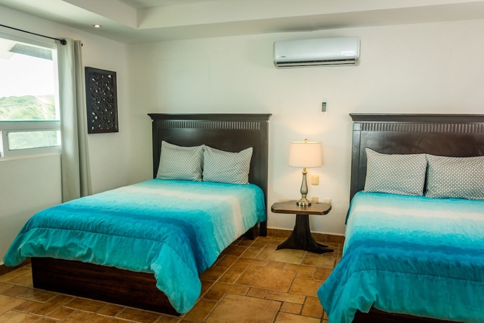 Imagen de la habitación del Hotel Caleta Tankah. Foto 9