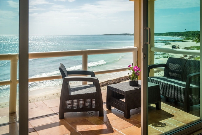 Imagen de la habitación del Hotel Caleta Tankah. Foto 11