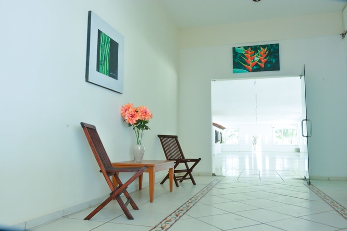 Imagen de los interiores del Hotel Caleta Tankah. Foto 17