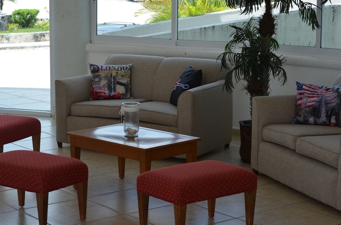 Imagen de los interiores del Hotel Caleta Tankah. Foto 18