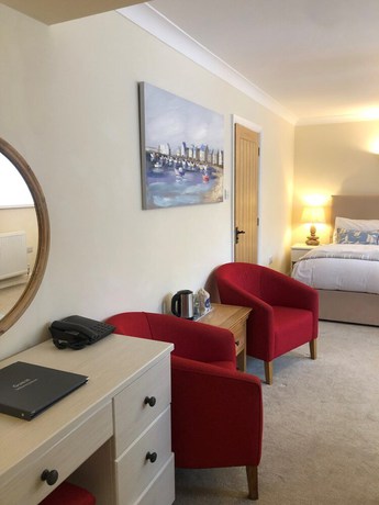 Imagen de la habitación del Hotel Caley. Foto 2