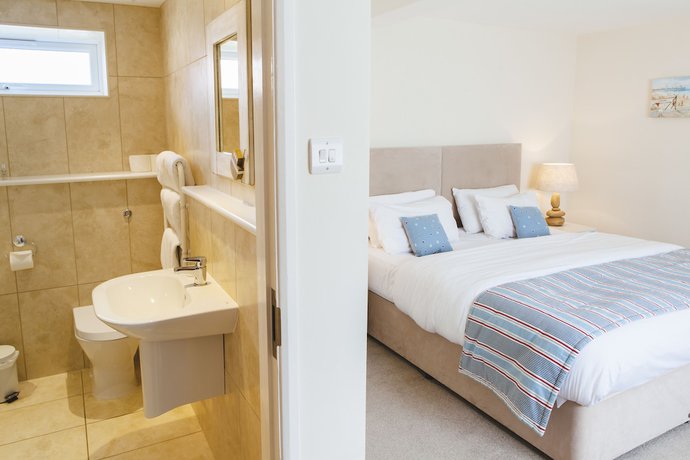 Imagen de la habitación del Hotel Caley. Foto 3