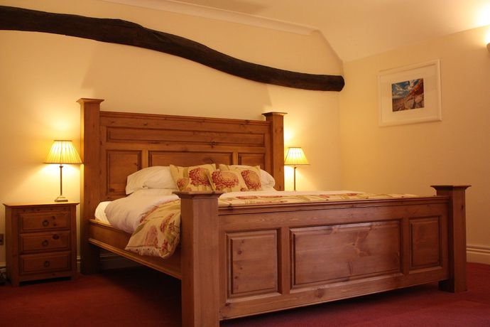 Imagen de la habitación del Hotel Caley. Foto 8
