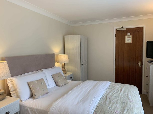 Imagen de la habitación del Hotel Caley. Foto 12