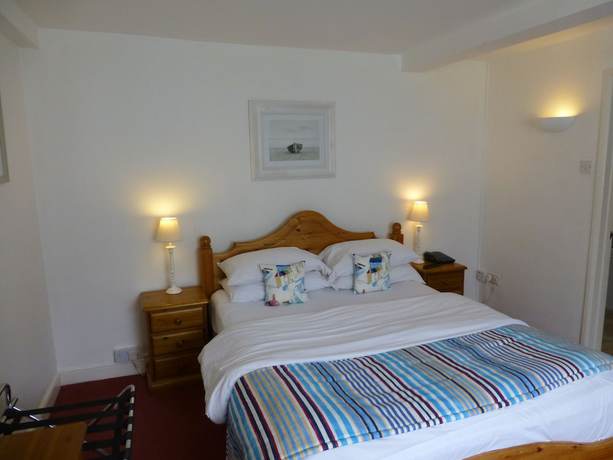 Imagen de la habitación del Hotel Caley. Foto 15