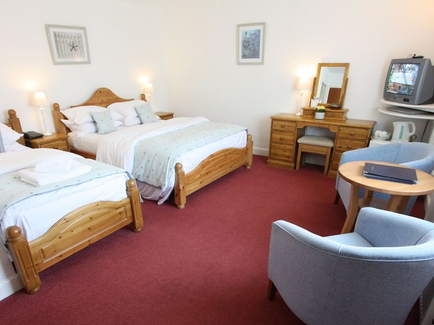 Imagen de la habitación del Hotel Caley. Foto 16