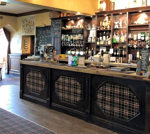 Imagen del bar/restaurante del Hotel Calf\'s Head. Foto 4