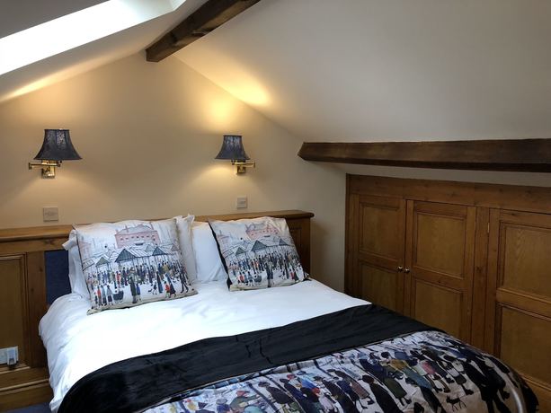 Imagen de la habitación del Hotel Calf\'s Head. Foto 19