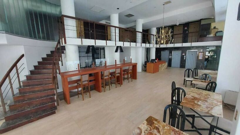 Imagen general del Hotel Calfucura Apart. Foto 2