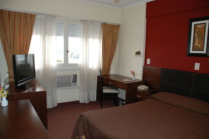 Imagen de la habitación del Hotel Calfucura Apart. Foto 14