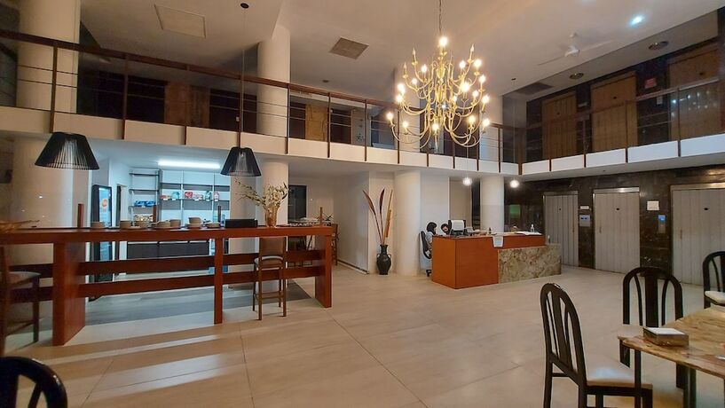 Imagen general del Hotel Calfucura Apart. Foto 3