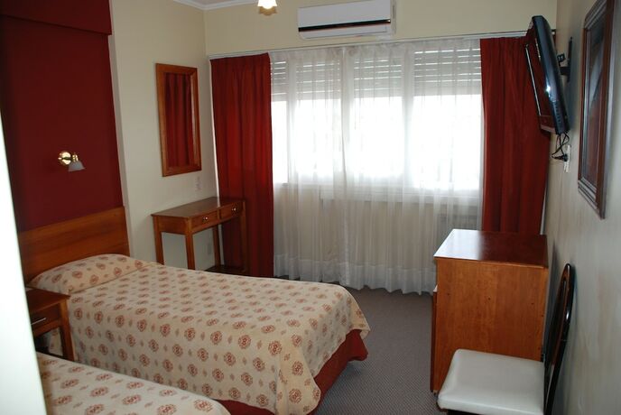 Imagen de la habitación del Hotel Calfucura Apart. Foto 15