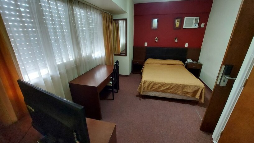 Imagen de la habitación del Hotel Calfucura Apart. Foto 17