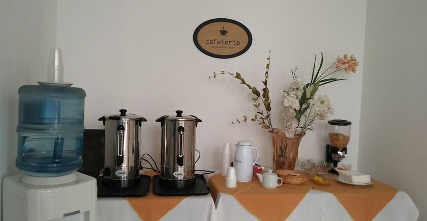 Imagen general del Hotel Calfucura Apart. Foto 4