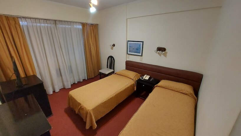 Imagen de la habitación del Hotel Calfucura Apart. Foto 18