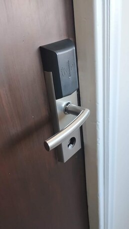 Imagen general del Hotel Calfucura Apart. Foto 7