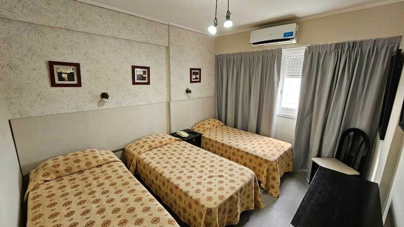 Imagen general del Hotel Calfucura Apart. Foto 9