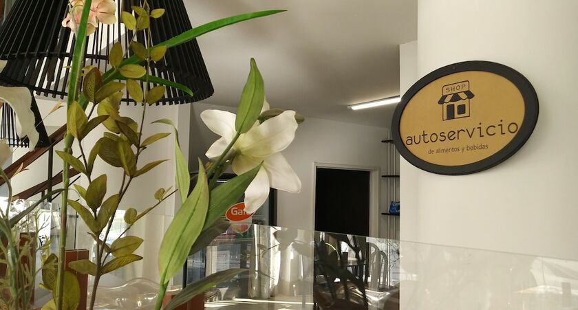 Imagen general del Hotel Calfucura Apart. Foto 10