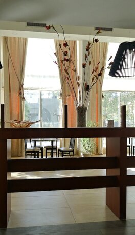 Imagen general del Hotel Calfucura Apart. Foto 11