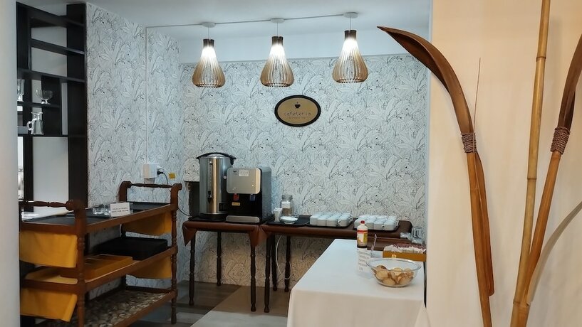 Imagen general del Hotel Calfucura Apart. Foto 12