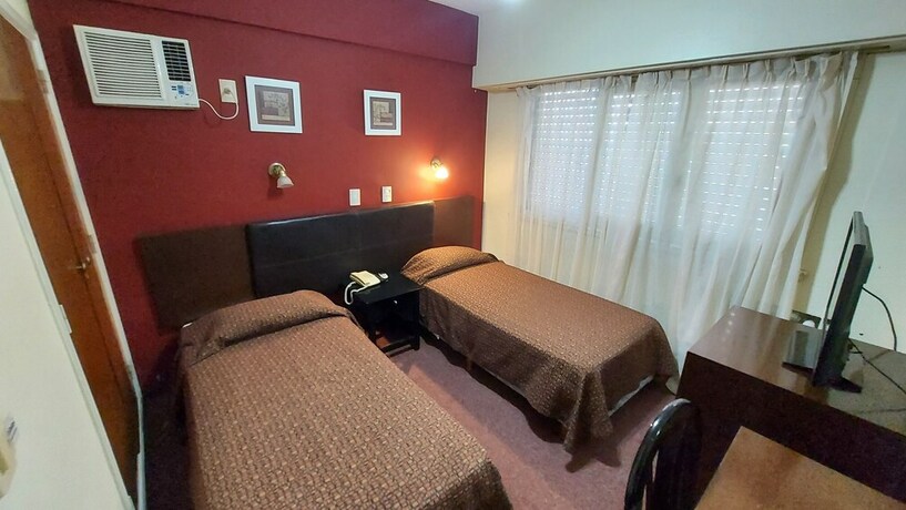 Imagen de la habitación del Hotel Calfucura Apart. Foto 20