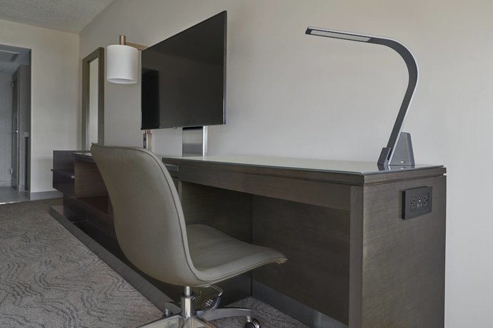 Imagen de la habitación del Hotel Calgary Marriott Downtown. Foto 12