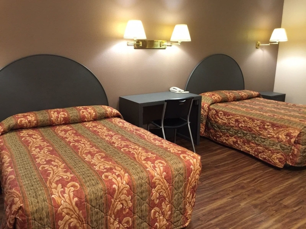 Imagen de la habitación del Hotel Cali Inn. Foto 3