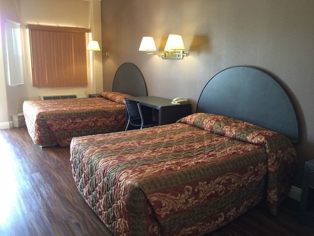 Imagen de la habitación del Hotel Cali Inn. Foto 11