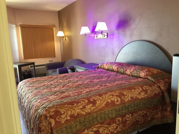 Imagen de la habitación del Hotel Cali Inn. Foto 14
