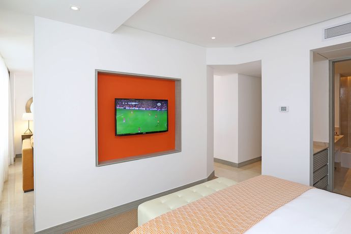 Imagen de la habitación del Hotel Cali Marriott. Foto 5