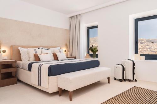 Imagen de la habitación del Hotel Cali Mykonos. Foto 2