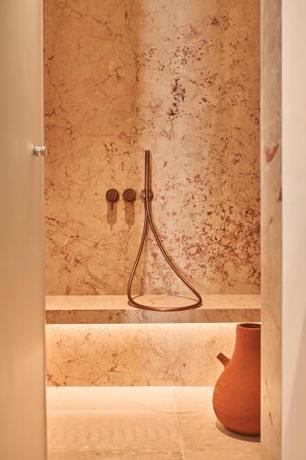 Imagen de la habitación del Hotel Cali Mykonos. Foto 4