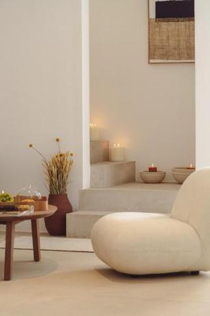 Imagen de la habitación del Hotel Cali Mykonos. Foto 5
