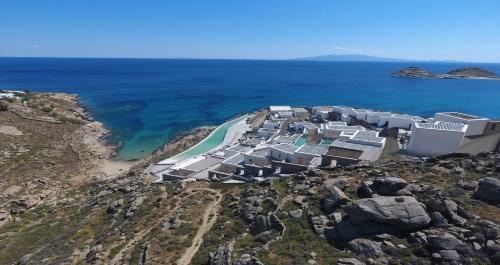 Imagen general del Hotel Cali Mykonos. Foto 1