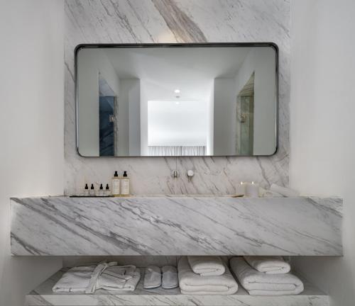 Imagen de la habitación del Hotel Cali Mykonos. Foto 6