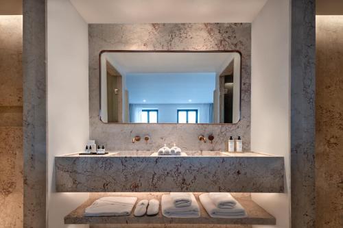 Imagen de la habitación del Hotel Cali Mykonos. Foto 7