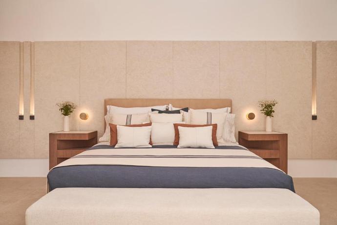 Imagen de la habitación del Hotel Cali Mykonos. Foto 9