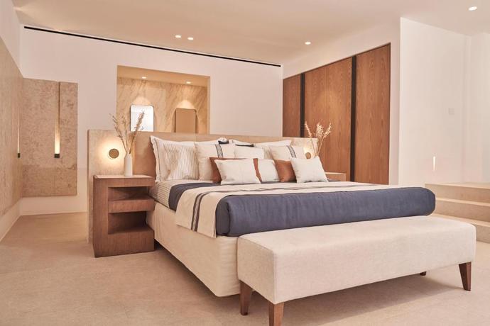 Imagen de la habitación del Hotel Cali Mykonos. Foto 11