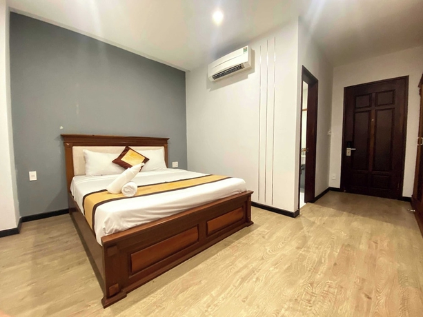 Imagen de la habitación del Hotel Cali Quy Nhon. Foto 2