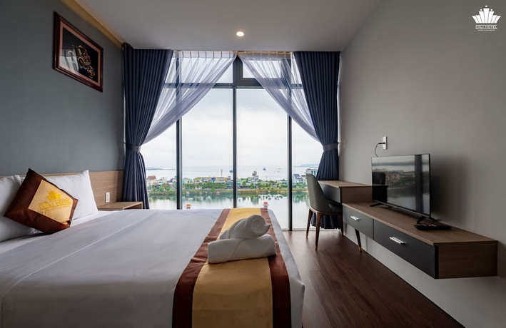 Imagen de la habitación del Hotel Cali Quy Nhon. Foto 4