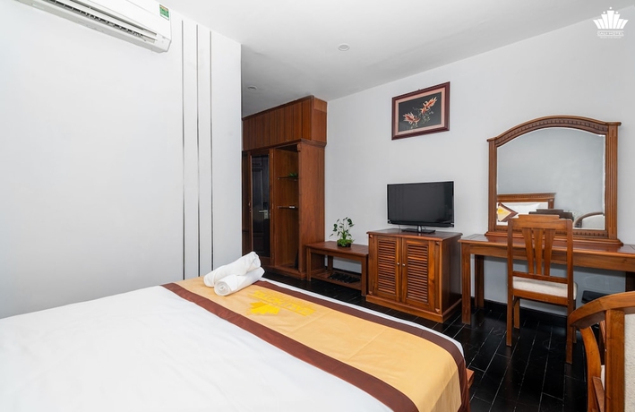 Imagen de la habitación del Hotel Cali Quy Nhon. Foto 6