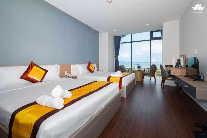 Imagen de la habitación del Hotel Cali Quy Nhon. Foto 7