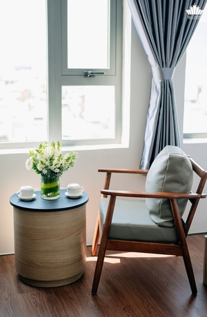 Imagen de la habitación del Hotel Cali Quy Nhon. Foto 8